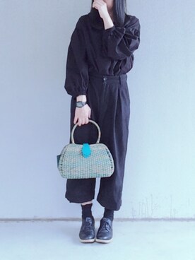 中町さんのコーディネート