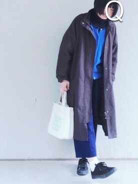 中町さんのコーディネート