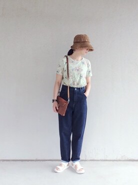 中町さんのコーディネート