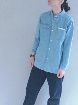 中町さんのコーディネート