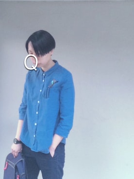 中町さんのコーディネート