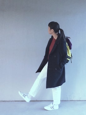 中町さんのコーディネート