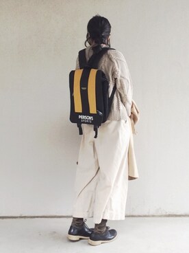 中町さんのコーディネート