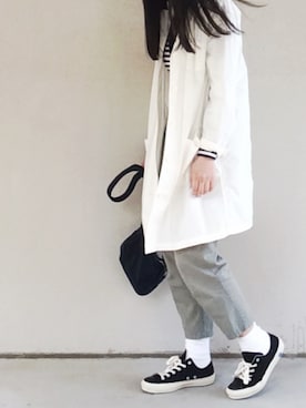 中町さんのコーディネート