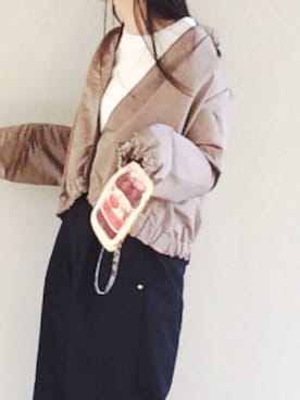 中町さんのコーディネート