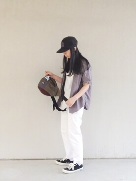 中町さんのコーディネート