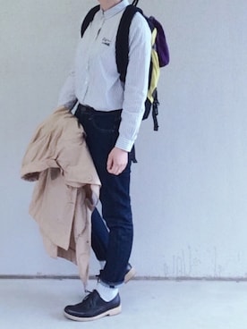 中町さんのコーディネート