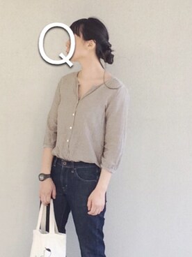 中町さんのコーディネート