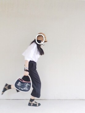 中町さんのコーディネート