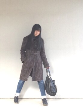 中町さんのコーディネート