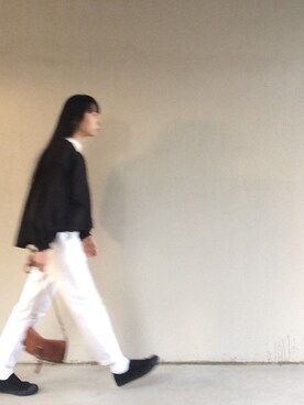 中町さんのコーディネート