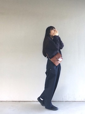 中町さんのコーディネート