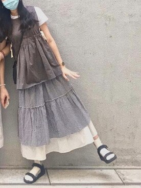 ✩︎*॰ ( ¨̮ ) ॰*✩︎さんのコーディネート