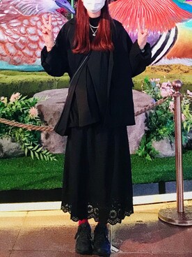 ✩︎*॰ ( ¨̮ ) ॰*✩︎さんのコーディネート