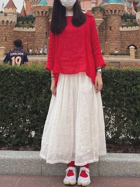 ✩︎*॰ ( ¨̮ ) ॰*✩︎さんのコーディネート