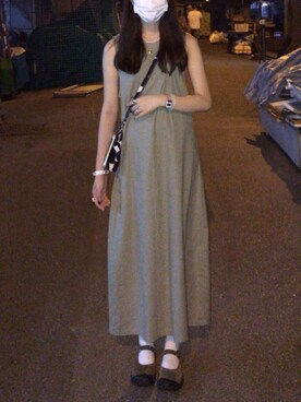 ✩︎*॰ ( ¨̮ ) ॰*✩︎さん(レディース・170cm)の春コーディネート