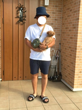 一二三んさんのコーディネート