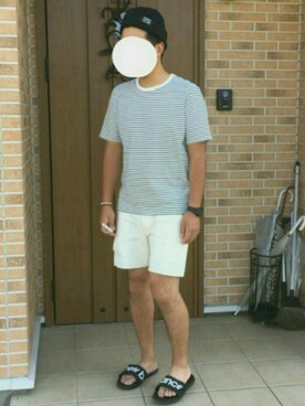 一二三んさん（メンズ・173cm）の秋コーディネート