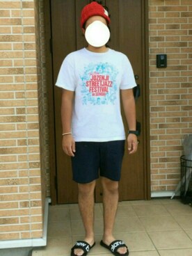 一二三んさんのコーディネート