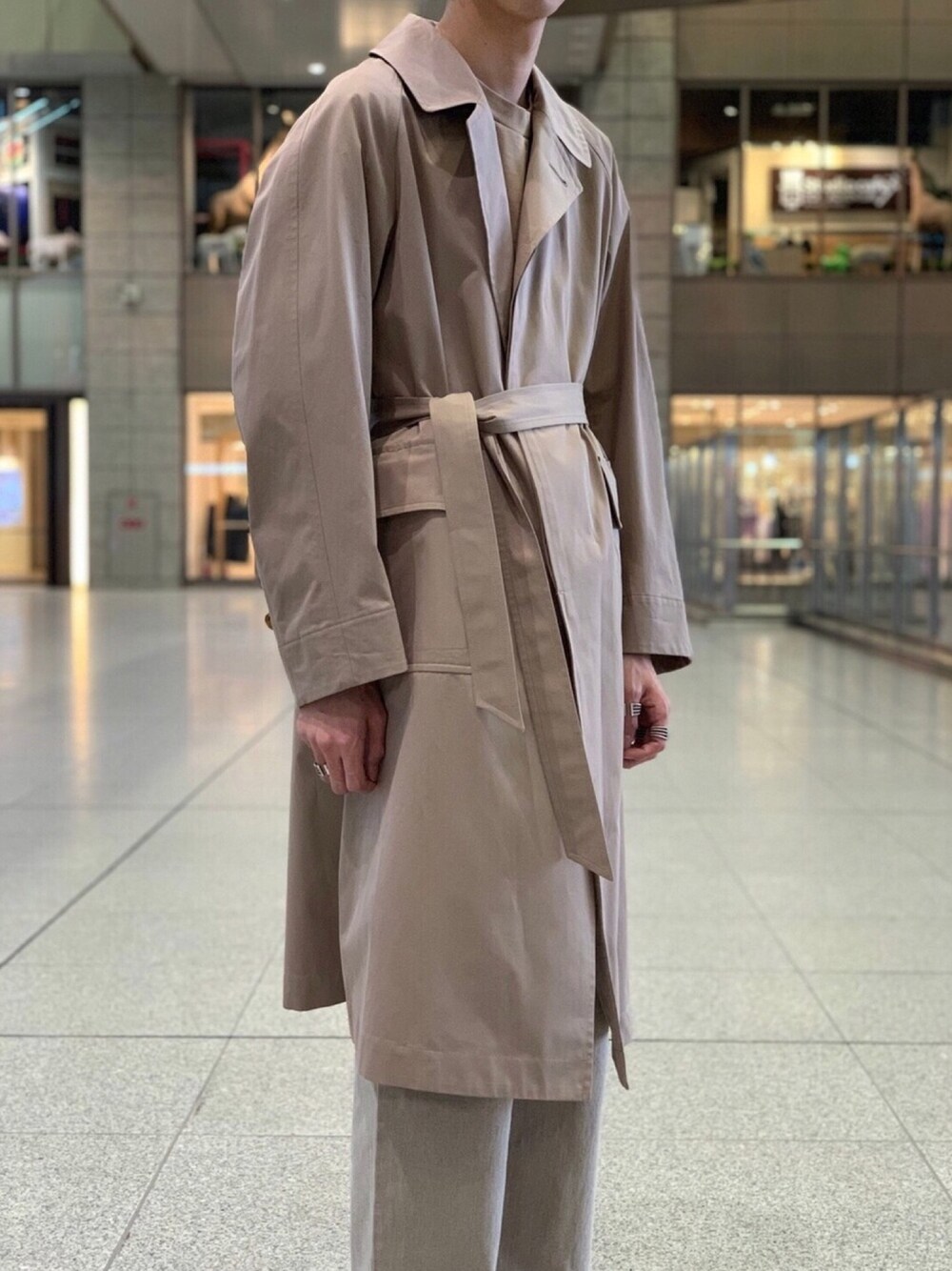 PUBLIC TOKYO（パブリックトウキョウ）の「極 meotoバルマカントレンチ