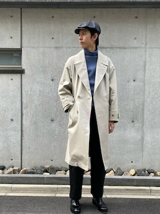 PUBLIC TOKYO（パブリックトウキョウ）の「タイロッケンオーバーコート