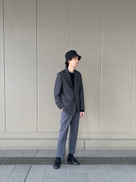 「コーデ」｜masaki_naraさん（メンズ・178cm）の秋コーディネート