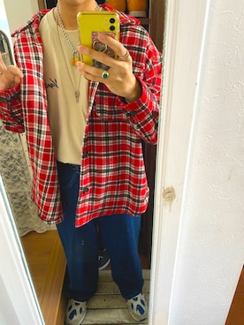 nippyさん（メンズ・161cm）の秋コーディネート