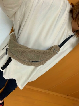 「のんびり」｜NO NAMEさん（レディース・159cm）の秋コーディネート