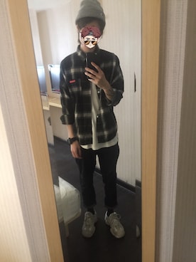 Mr_wongさんのコーディネート