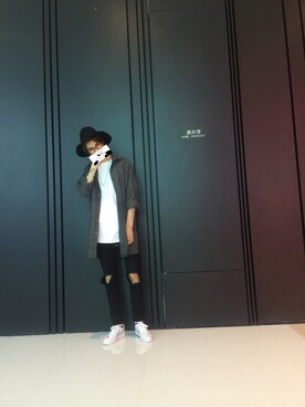 Mr_wongさんのコーディネート