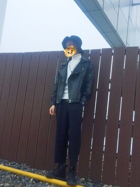 Mr_wongさんのコーディネート