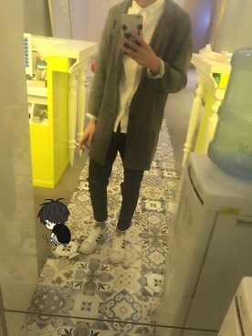 Mr_wongさんのコーディネート