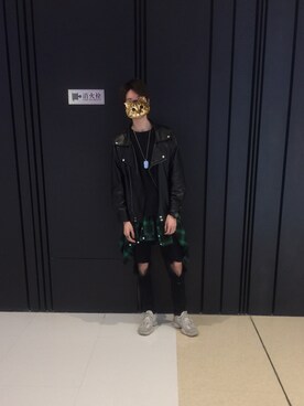 Mr_wongさんのコーディネート