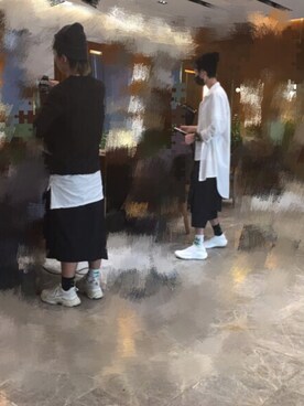 Mr_wongさんのコーディネート