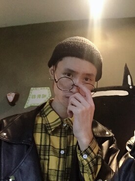 Mr_wongさんのコーディネート