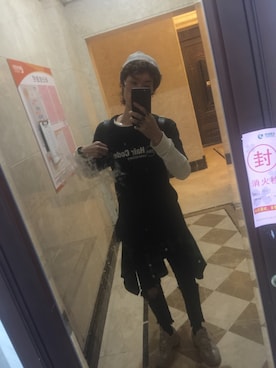 Mr_wongさんのコーディネート