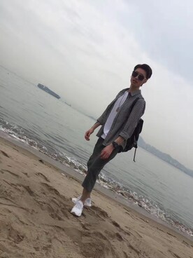 Mr_wongさんのコーディネート