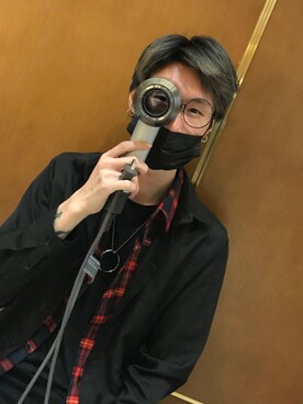 Mr_wongさんのコーディネート