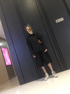 Mr_wongさんのコーディネート