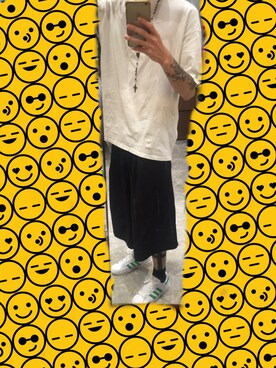 Mr_wongさんのコーディネート