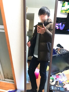 ごつまるさんのコーディネート