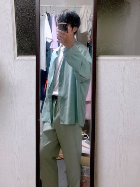 ごつまるさんのコーディネート