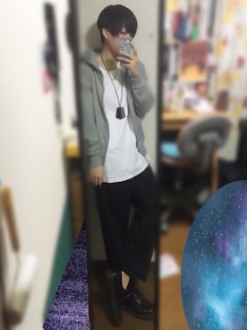 ▽△さんのコーディネート