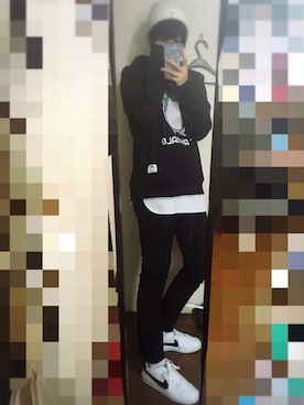 ▽△さんのコーディネート