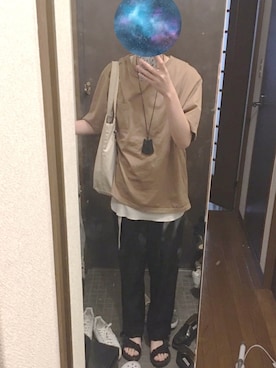 ▽△さんのコーディネート