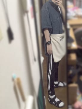 ▽△さんのコーディネート