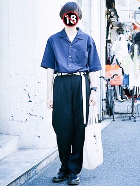 ▽△さんのコーディネート