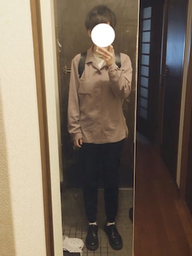 ▽△さんのコーディネート