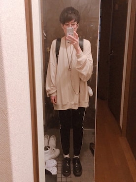 ▽△さんのコーディネート