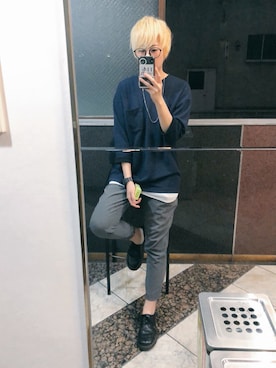 ▽△さんのコーディネート